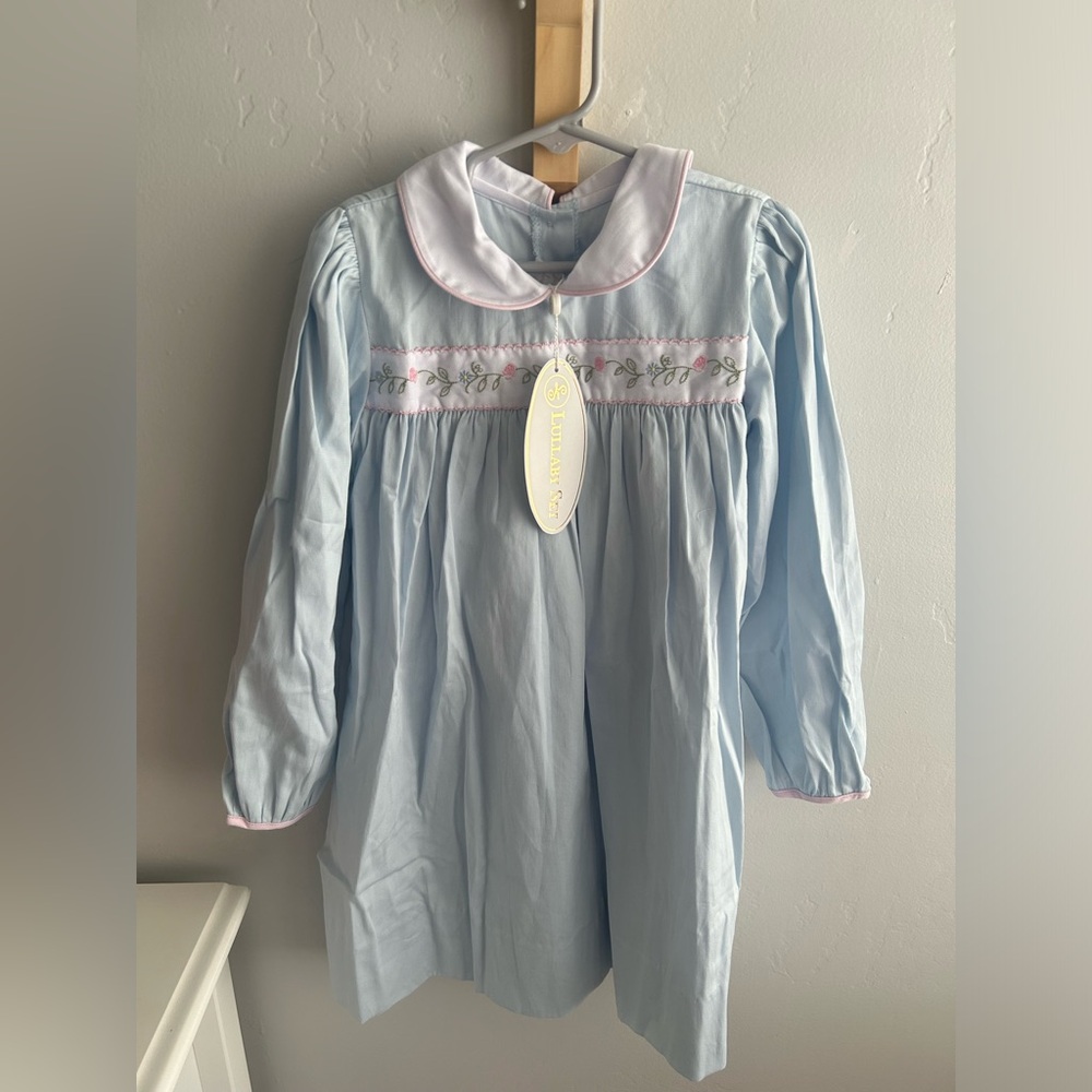 Lullaby Dress Girls 6